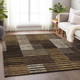 Addison Mayfield AMF954 Chocolate Rug
