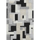 Addison Mayfield AMF955 Black Rug