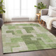 Addison Mayfield AMF955 Green Rug