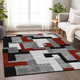 Addison Mayfield AMF955 Gray Rug