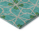 Addison Mayfield AMF958 Aqua Rug