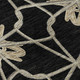 Addison Mayfield AMF958 Black Rug