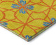 Addison Mayfield AMF958 Yellow Rug