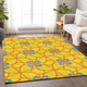 Addison Mayfield AMF958 Yellow Rug