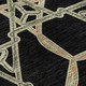 Addison Mayfield AMF959 Black Rug