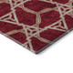 Addison Mayfield AMF959 Burgundy Rug