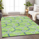 Addison Mayfield AMF959 Lime Rug