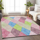 Addison Mayfield AMF962 Pink Rug