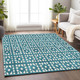 Addison Mayfield AMF963 Teal Rug