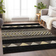 Addison Mayfield AMF965 Black Rug
