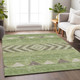 Addison Mayfield AMF965 Green Rug