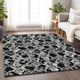 Addison Mayfield AMF969 Black Rug
