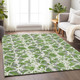 Addison Mayfield AMF969 Green Rug