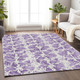 Addison Mayfield AMF969 Lilac Rug