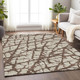 Addison Mayfield AMF972 Brown Rug