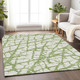 Addison Mayfield AMF972 Green Rug