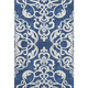 Addison Mayfield AMF973 Navy Rug