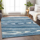 Addison Mayfield AMF974 Navy Rug