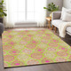 Addison Mayfield AMF976 Lime Rug