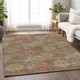 Addison Mayfield AMF977 Brown Rug