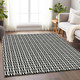 Addison Mayfield AMF978 Black Rug