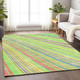 Addison Mayfield AMF981 Yellow Rug