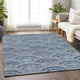 Addison Mayfield AMF984 Denim Rug