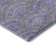 Addison Mayfield AMF984 Lavender Rug
