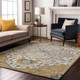 Addison Mayfield AMF985 Gold Rug