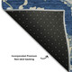 Addison Mayfield AMF985 Navy Rug