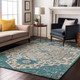 Addison Mayfield AMF985 Teal Rug