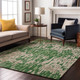 Addison Mayfield AMF986 Green Rug