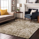 Addison Mayfield AMF986 Ivory Rug
