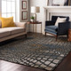Addison Mayfield AMF988 Charcoal Rug
