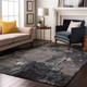 Addison Mayfield AMF989 Charcoal Rug
