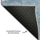 Addison Mayfield AMF989 Denim Rug