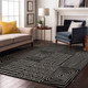 Addison Mayfield AMF990 Black Rug