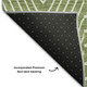 Addison Mayfield AMF990 Green Rug