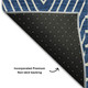 Addison Mayfield AMF990 Navy Rug