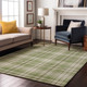Addison Mayfield AMF993 Aloe Rug