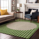 Addison Mayfield AMF994 Green Rug