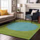 Addison Mayfield AMF994 Lime Rug