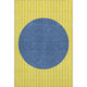 Addison Mayfield AMF994 Yellow Rug