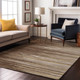 Addison Mayfield AMF996 Brown Rug