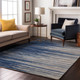 Addison Mayfield AMF996 Navy Rug