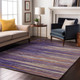 Addison Mayfield AMF996 Purple Rug