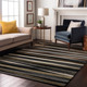 Addison Mayfield AMF997 Black Rug