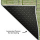 Addison Mayfield AMF998 Green Rug
