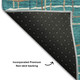 Addison Mayfield AMF998 Teal Rug