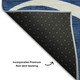 Addison Mayfield AMF999 Navy Rug